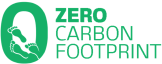 Zero Carbon Footprint