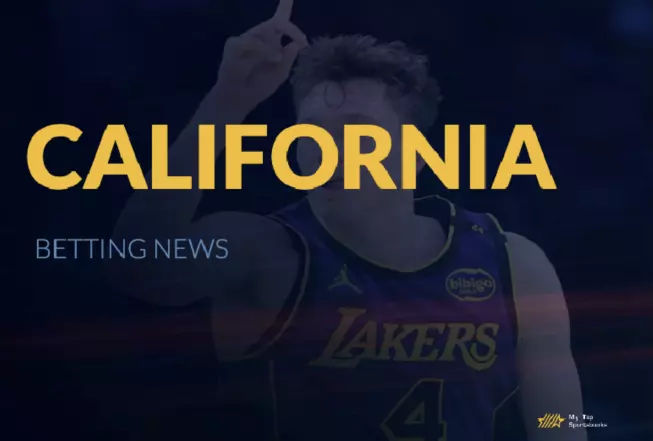 California Betting December 2024