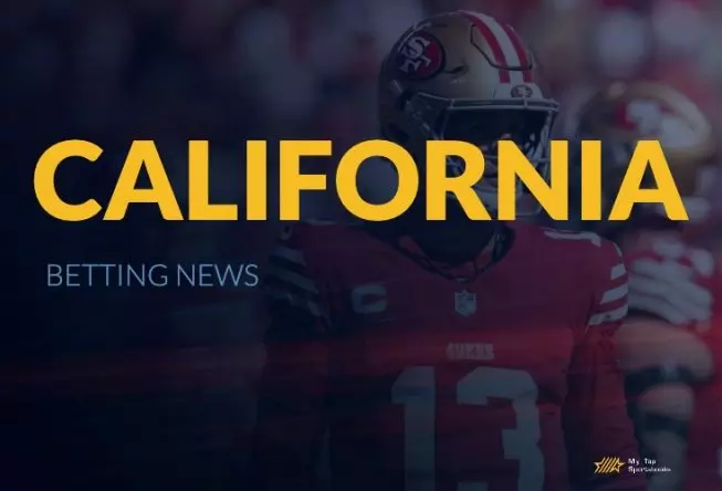 California Betting News