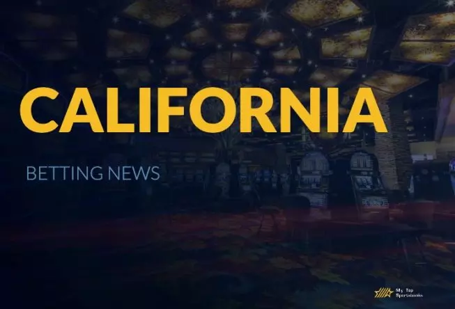 California Beting November