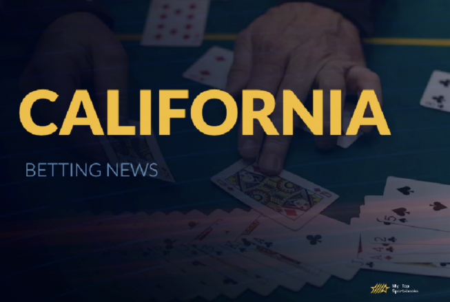 California Betting Laws