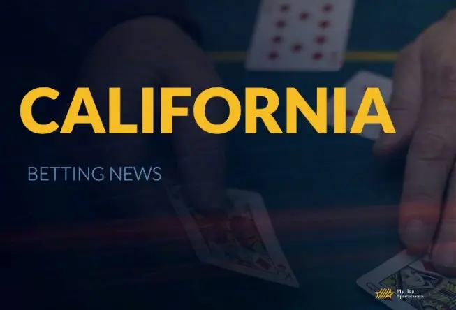 California Betting Updates