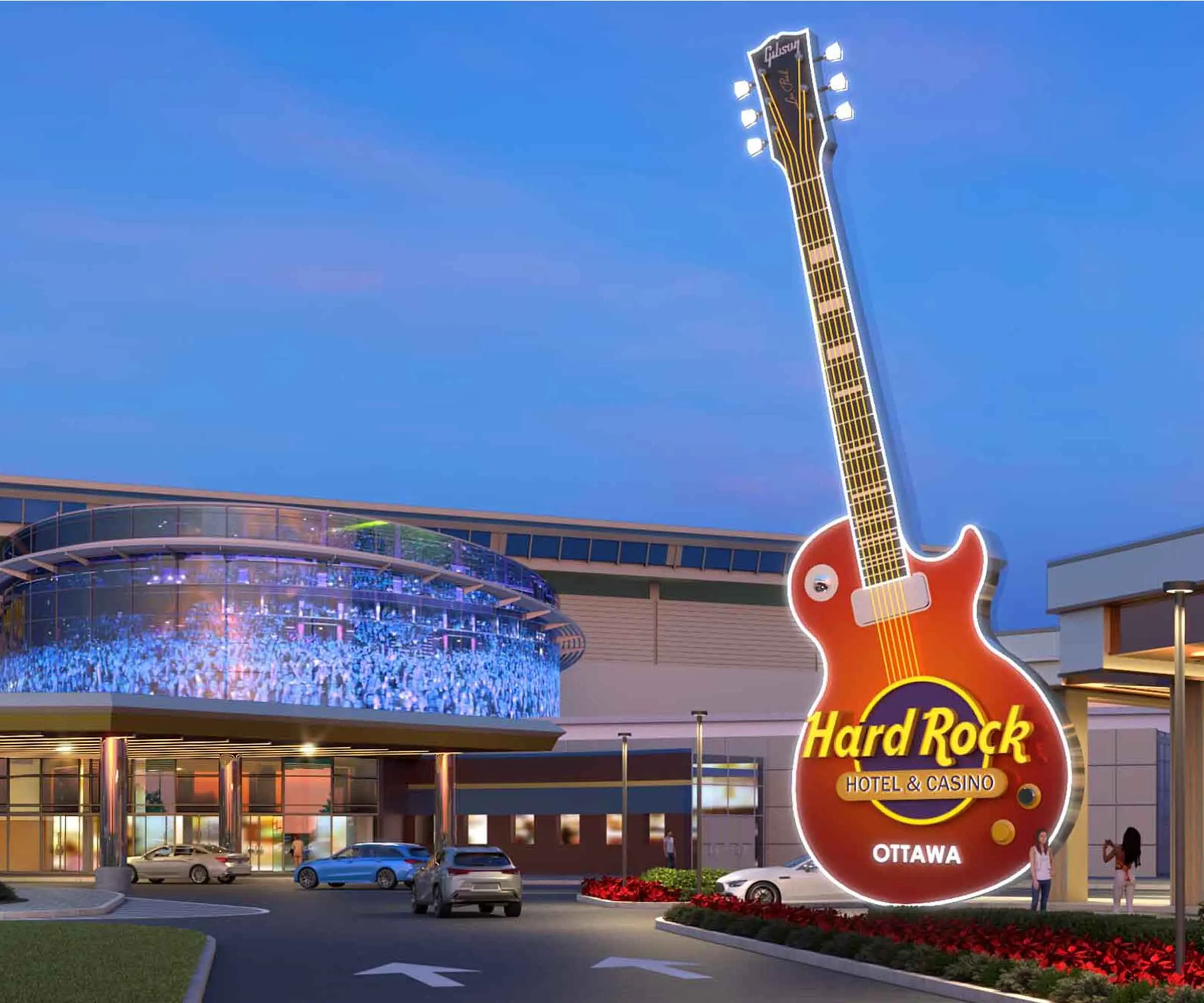Ottawa Hard Rock