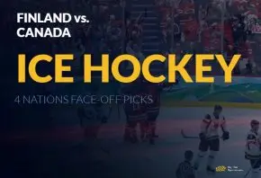 Finland vs. Canada 4 Nations Face-Off Betting Picks