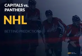 Capitals vs. Panthers NHL betting picks