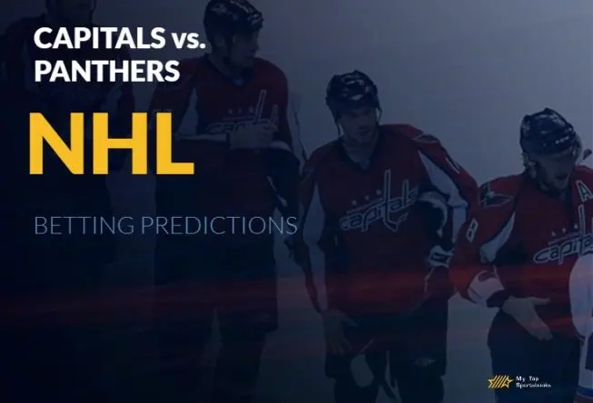 Capitals vs. Panthers NHL betting picks