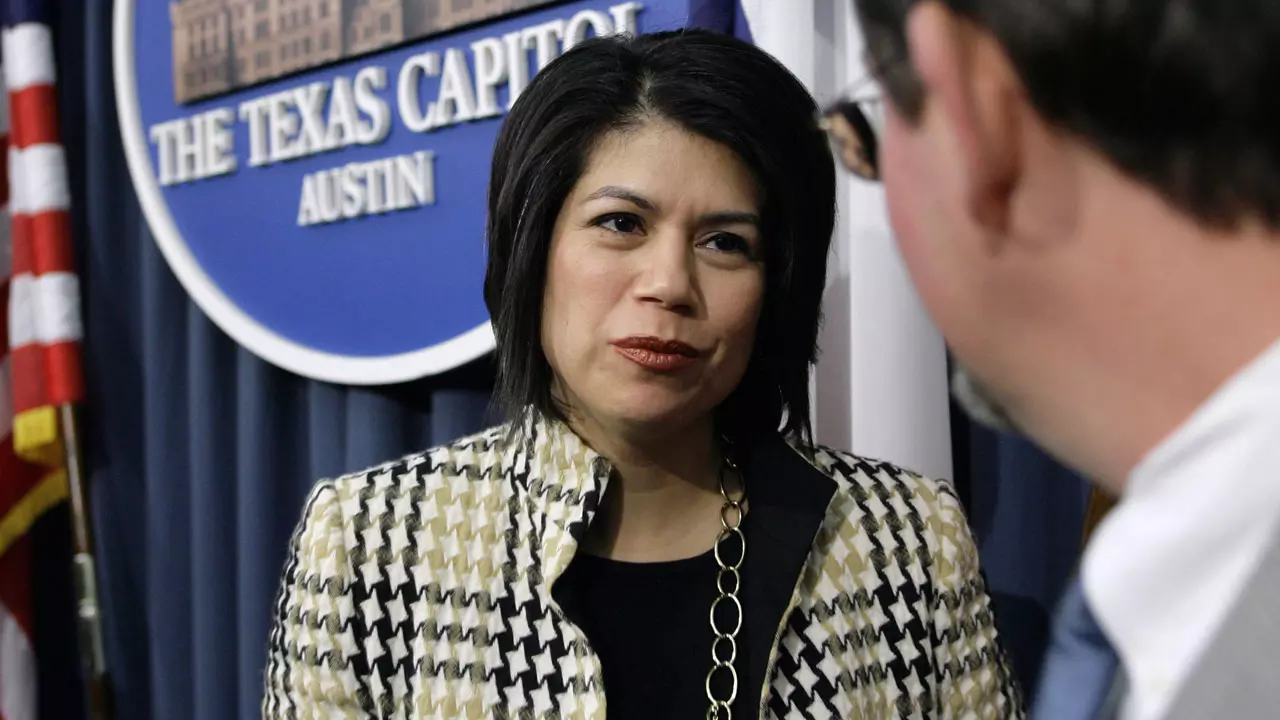 Texas senator