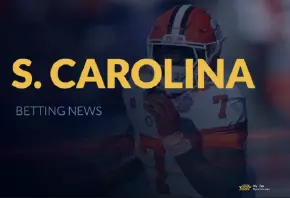 South Carolina Betting Update