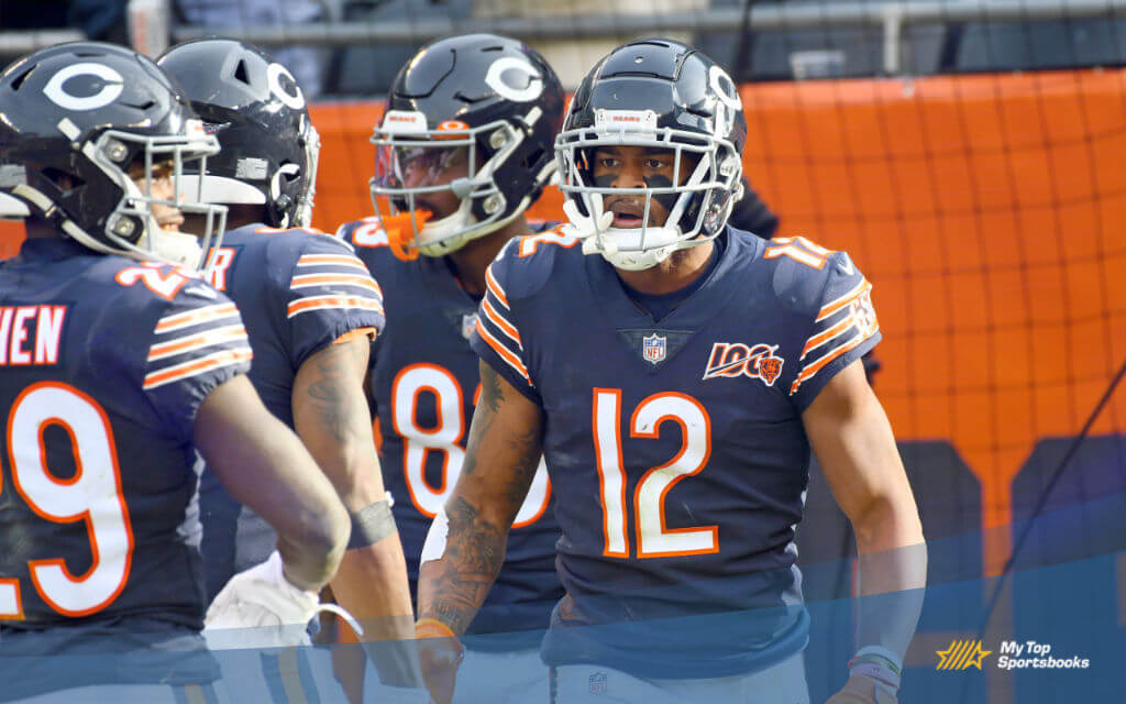 chicago bears betting odds and predictions