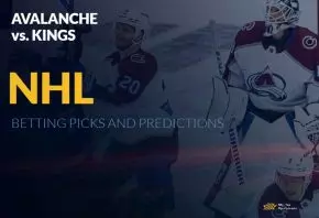 Colorado Avalanche vs. LA Kings NHL Betting Picks