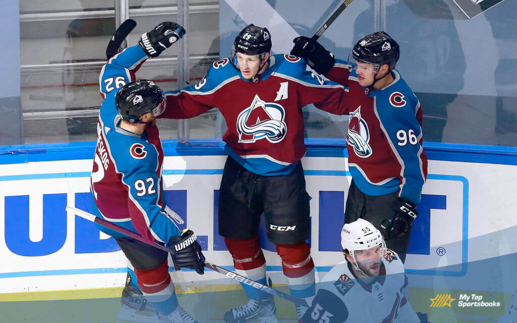 colorado avalanche betting odds