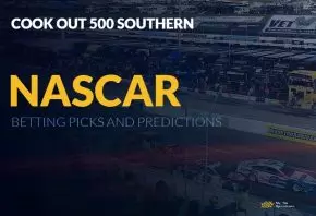 Cook Out Southern 500 Betting Picks