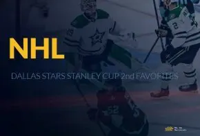 Dallas Stars 2025 Stanley Cup Betting Futures