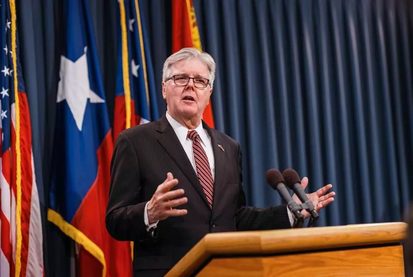 Texas Dan Patrick