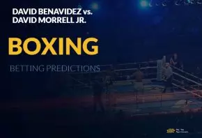 David Benavidez vs. David Morrell Betting Picks