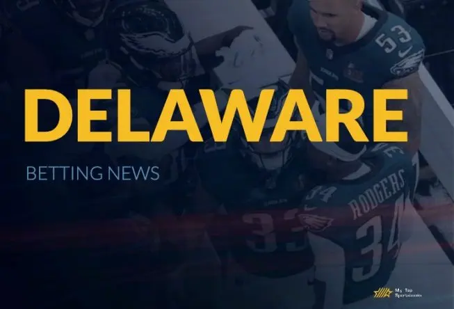 Delaware Betting Feb Handle