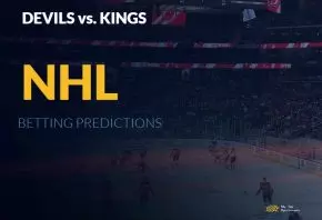 Devils vs Kings NHL Betting Picks