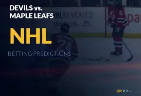 New Jersey Devils vs. Toronto Maple Leafs NHL Betting Picks