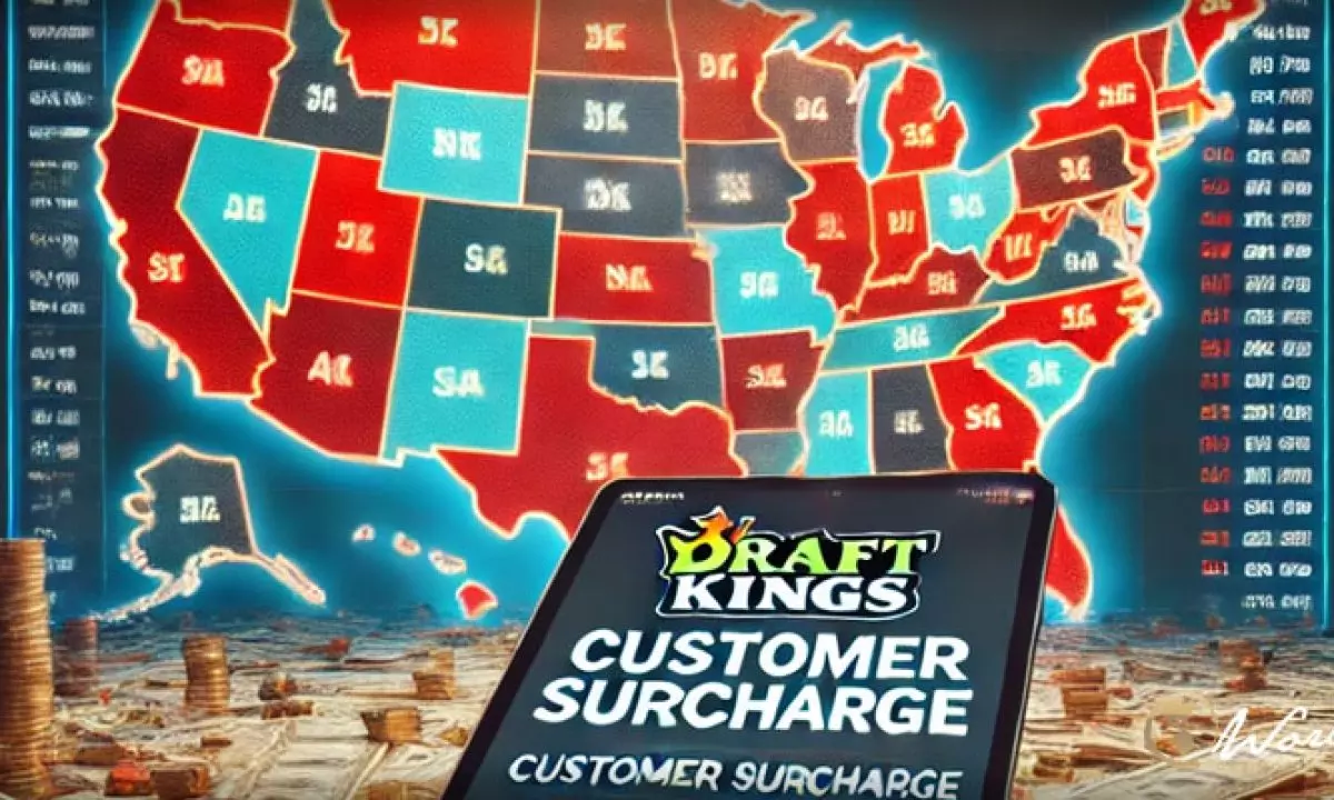 DraftKings Tax Plan