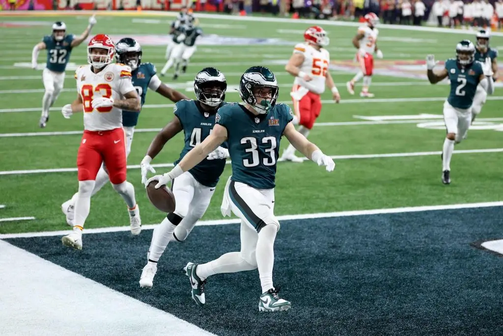 Eagles celebrate