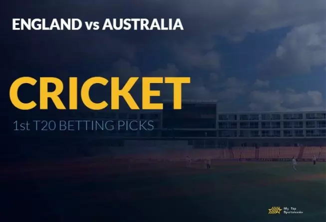 England vs. Australia 1st T20 Betting Picks 09-11-2024