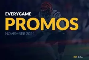 Everygame Betting Bonuses