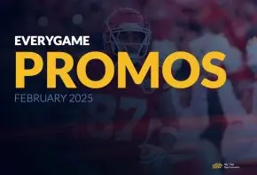 Everygame Bonuses