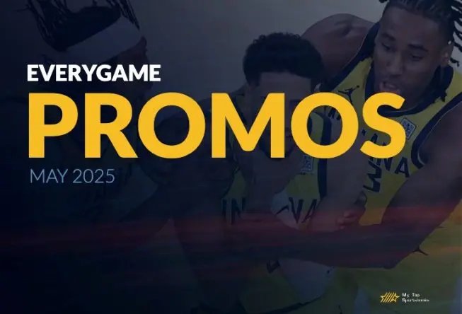 Everygame Promotions