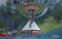 FedExCup trophy