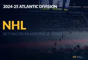 2024/25 Atlantic Division NHL Betting Futures and Picks