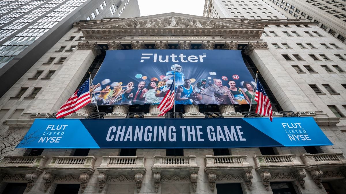 Flutter Entertainment