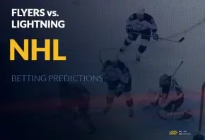 Flyers vs. Lightning NHL Betting Picks