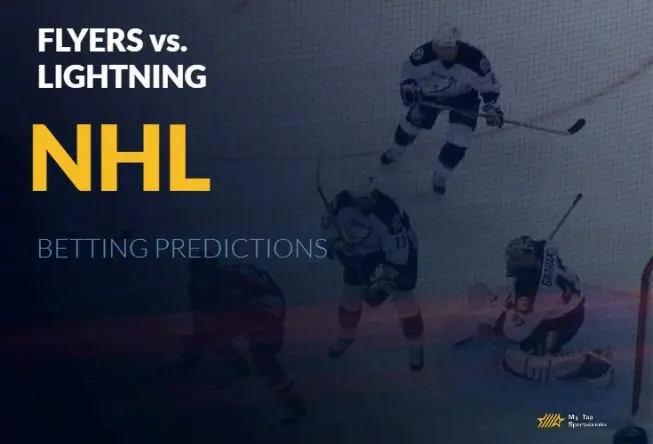 Flyers vs. Lightning NHL Betting Picks