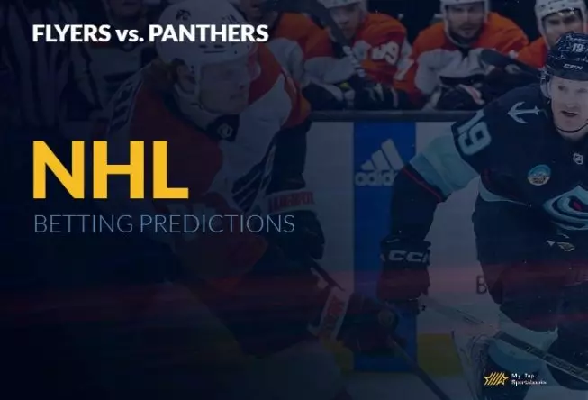 Flyers vs. Panthers NHL Betting Picks