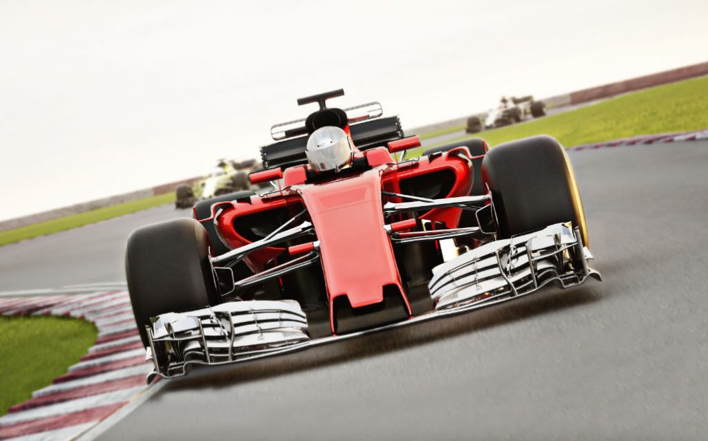Formula 1 Chinese Grand Prix Odds