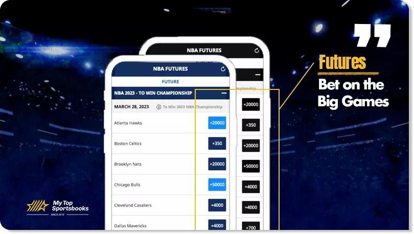 Futures Bets on NHL betting