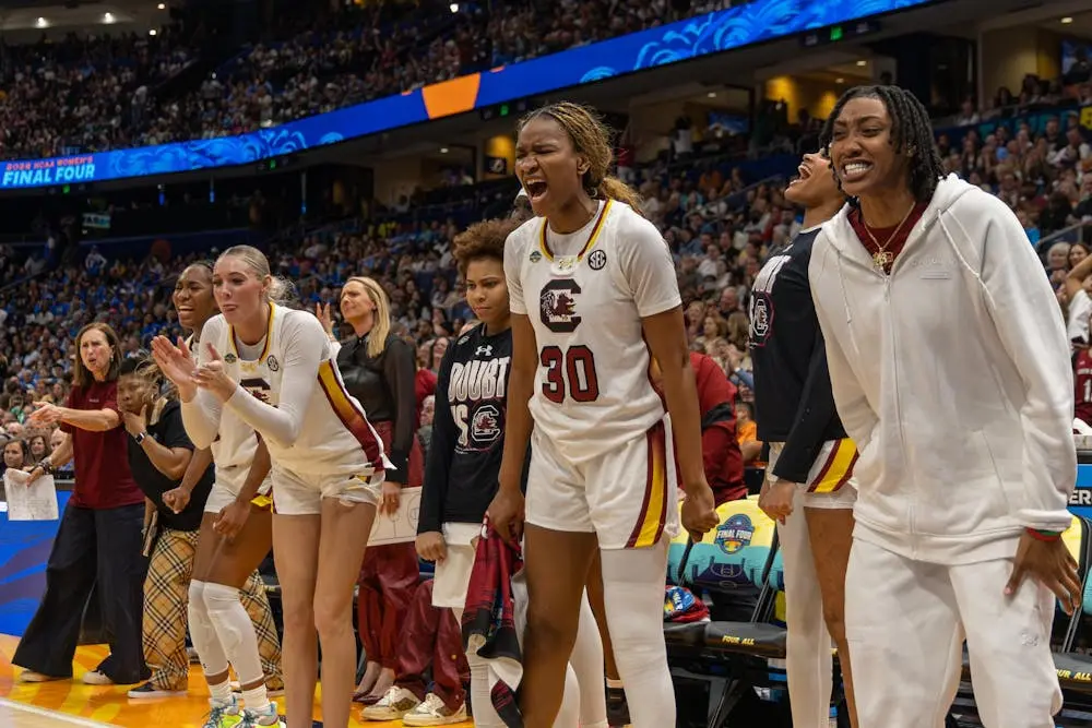 Betting South Carolina basketball