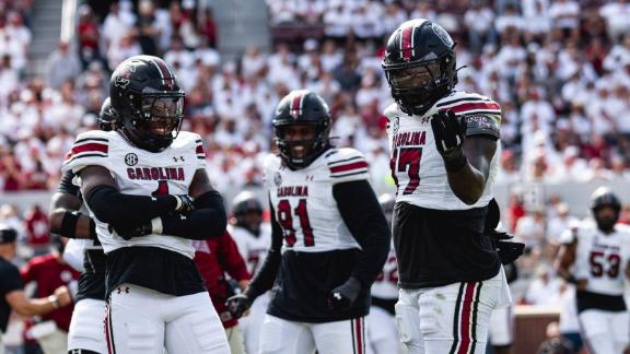 Bet on Gamecocks