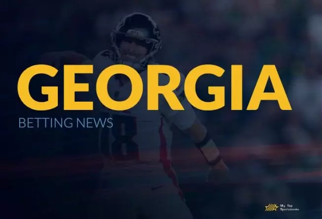Georgia Betting October