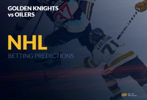 Vegas Golden Knights vs. Edmonton Oilers NHL Betting Picks
