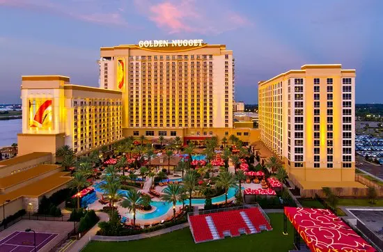 Golden Nugget casino