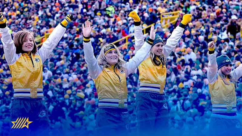 Green Bay Packers odds