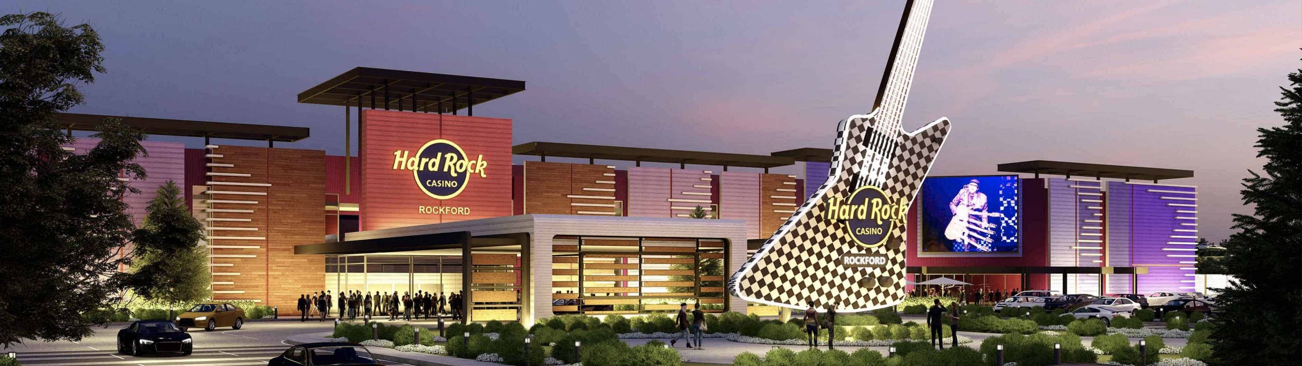 Hard Rock casino Illinois