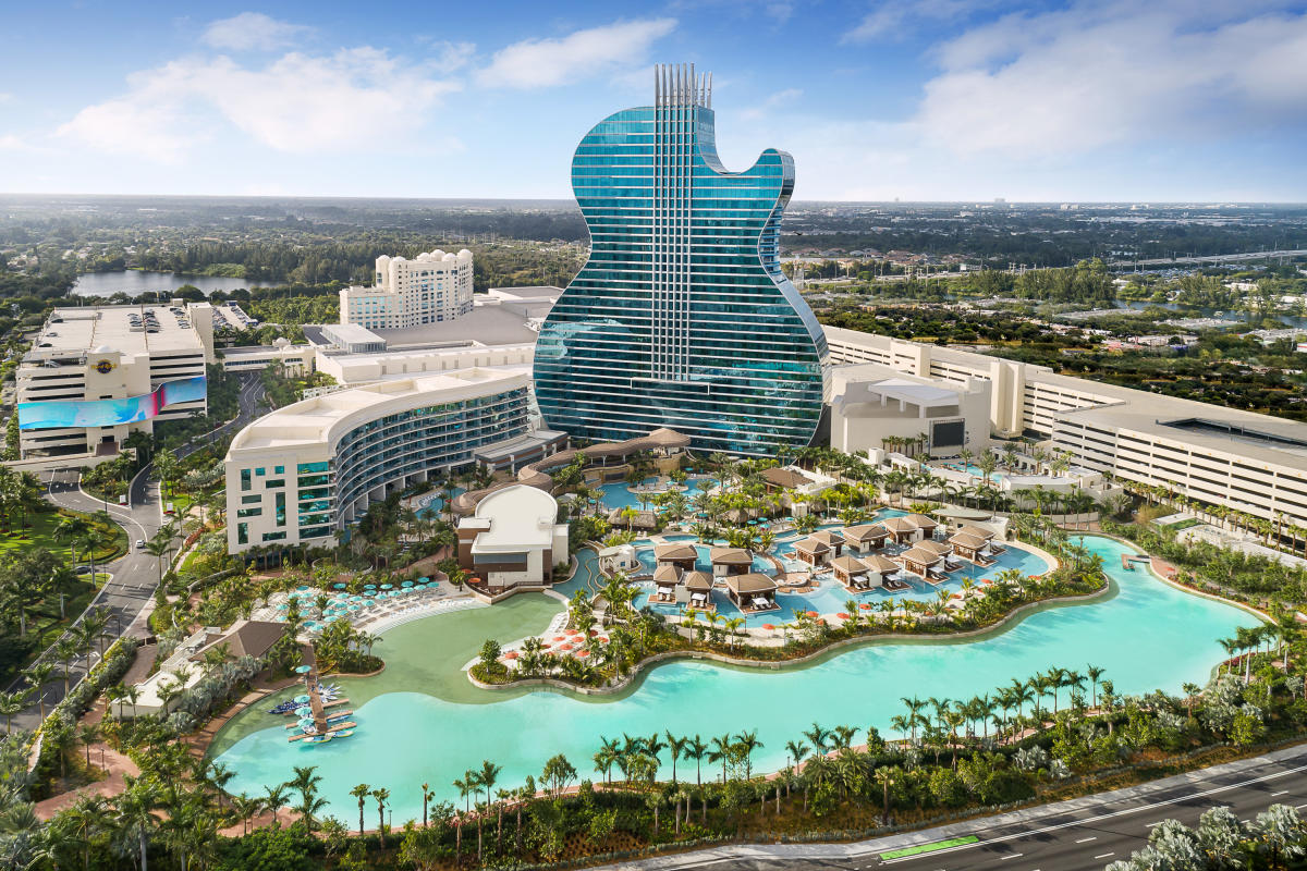 Hard Rock Casino