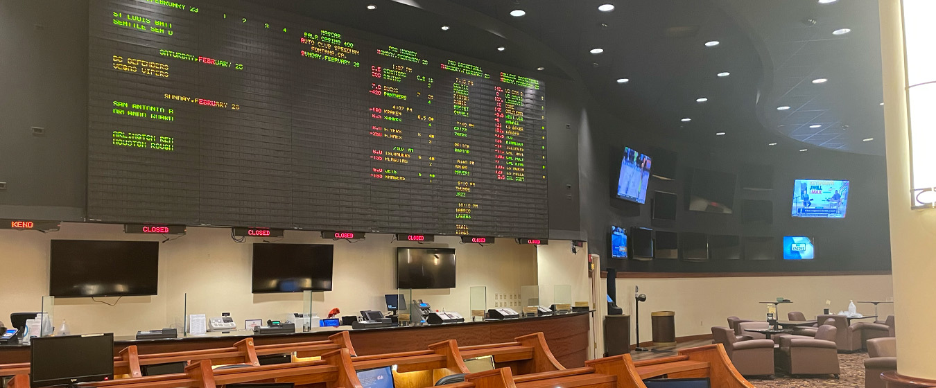 Delaware In Person Betting