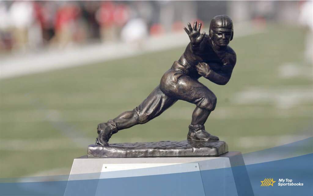 Heisman Trophy Betting odds
