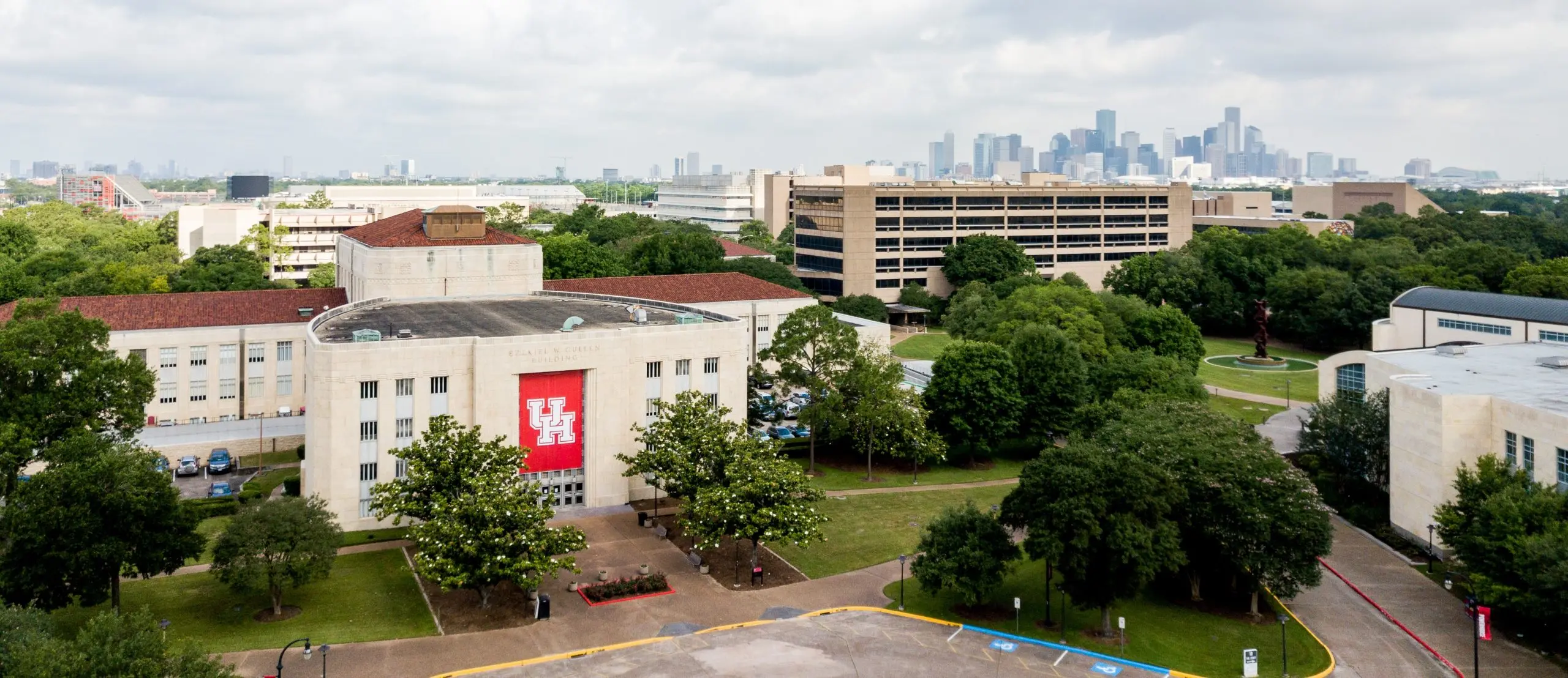 Hobby School Houston