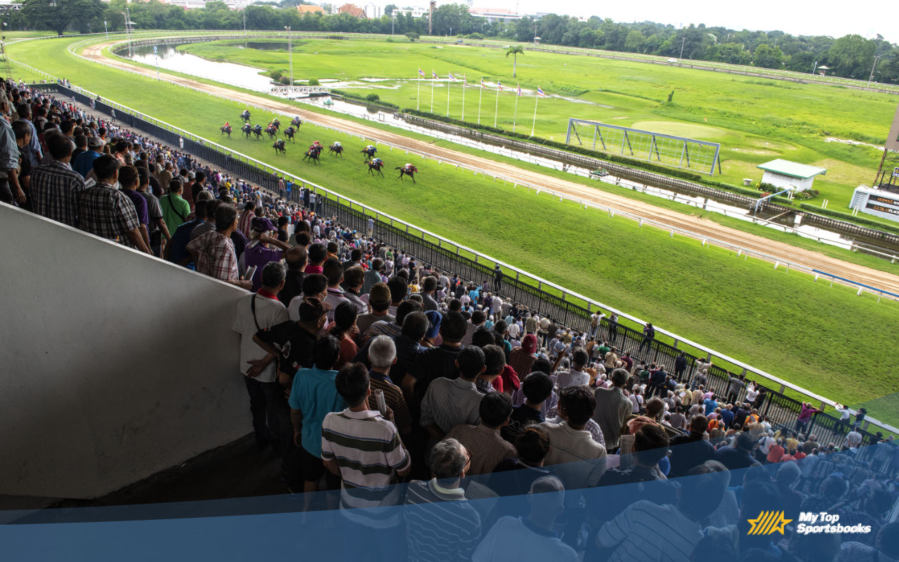 Exacta Horse Bet