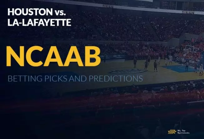 Houston vs. LA-Lafayette NCAAB Betting Picks