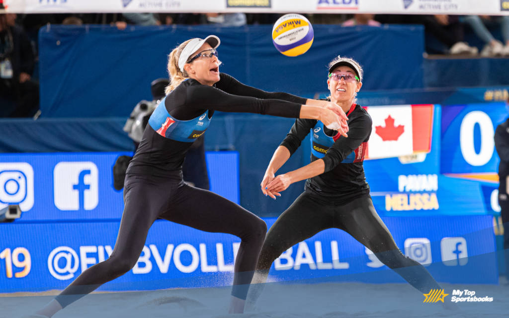 How to Bet on Volleyball
